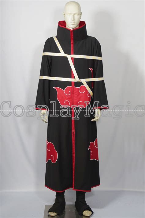 Naruto Akatsuki Hidan Cosplay