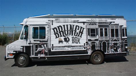 Announcing The Brunch Box, A Brunch-Only Food Truck - Eater SF