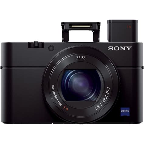 Sony DSC-RX100 IV - Compact cameras - Nordic Digital