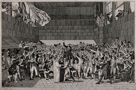 The 'Third Estate' During the French Revolution