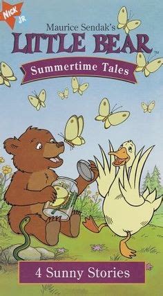 Little Bear - Winter Tales VHS | Little bears, Animated movies, Winter ...