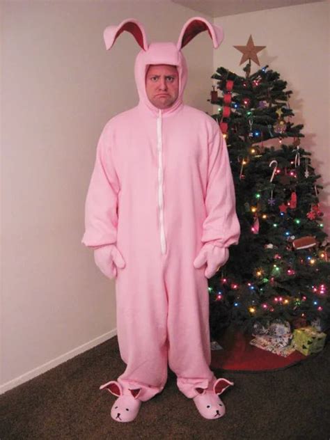 A Christmas Story Pink Bunny Suit 2022 – Get Christmas 2022 Update