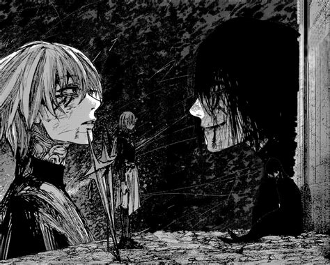 Kaneki and Furuta - Edit by me : r/TokyoGhoul