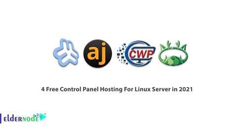 4 Free Control Panel Hosting For Linux Server in 2021 - Eldernode Blog