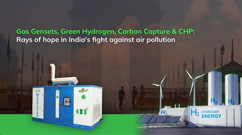 Combating India's Air Pollution with Clean and Green Energy Solutions