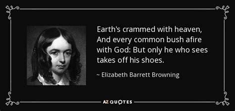 TOP 25 QUOTES BY ELIZABETH BARRETT BROWNING (of 257) | A-Z Quotes