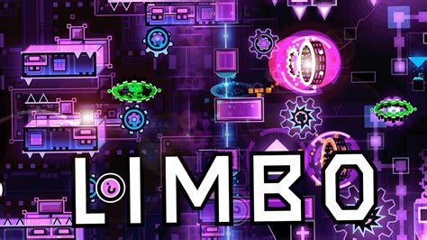 [8K] LIMBO by Mindcap and more [60FPS] | Geometry Dash - YouTube