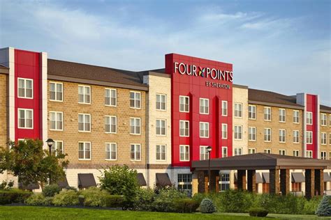 Best Price on Four Points by Sheraton Moncton in Moncton (NB) + Reviews!