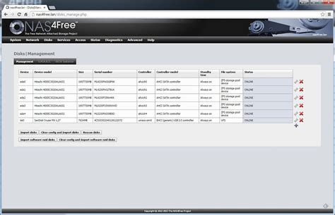 DIY NAS Software Roundup - briancmoses.com