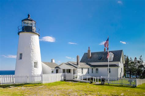 Check Out These 22 Historic Maine Lighthouses for Free Saturday