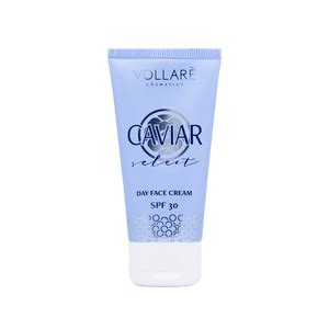 VOLLARE COSMETICS CAVIAR SOOTHING DAY FACE CREAM SPF 30 | Verona Products Professional