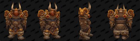 Dwarf Heritage Armor, Patch 8.1 - Solo Queue for Legion Raids - MMO-Champion