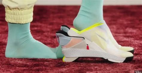 Nike unveils hands-free sneakers for people of all abilities and ages