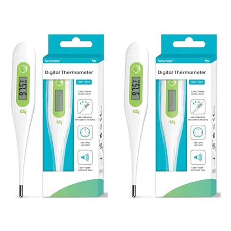 50% off Digital Oral Thermometer - Deal Hunting Babe