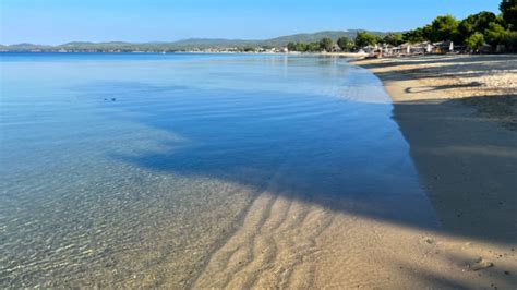 Nikiti beach | Sithonia Greece