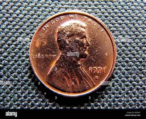 US Coins collection Stock Photo - Alamy