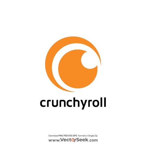 Crunchyroll Logo Vector - (.Ai .PNG .SVG .EPS Free Download)