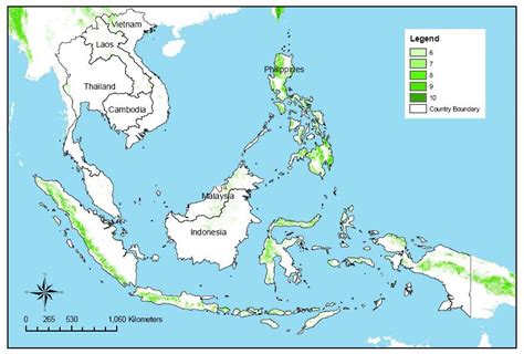 Climate Change Vulnerability Mapping for Southeast Asia - The Landslide Blog - AGU Blogosphere