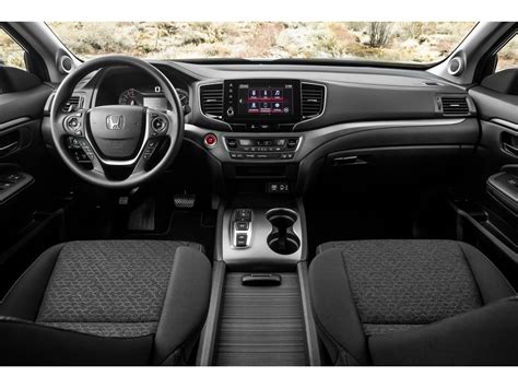 2023 Honda Ridgeline: 99 Interior Photos | U.S. News