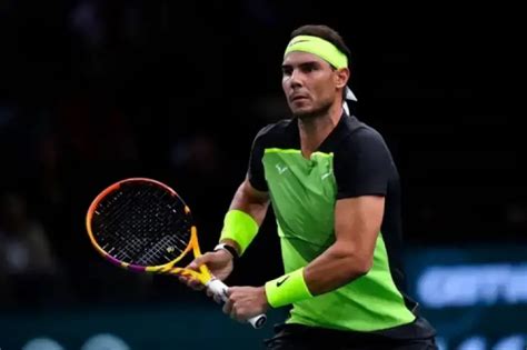 Rafael Nadal hits his fastest forehand ever! (video inside)