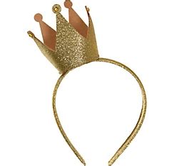 King, Queen & Princess Costume Accessories - King Crowns, Princess ...