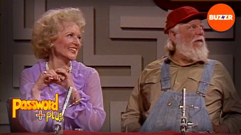 Password Plus | Betty White brings 'Sue Ann Nivens' to this All-Celeb Charity Episode | BUZZR ...