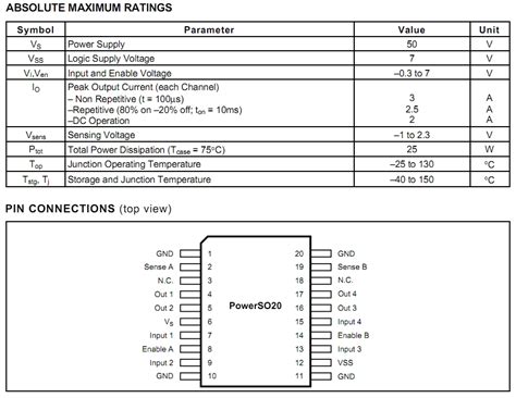 L298_Datasheet - Open Electronics