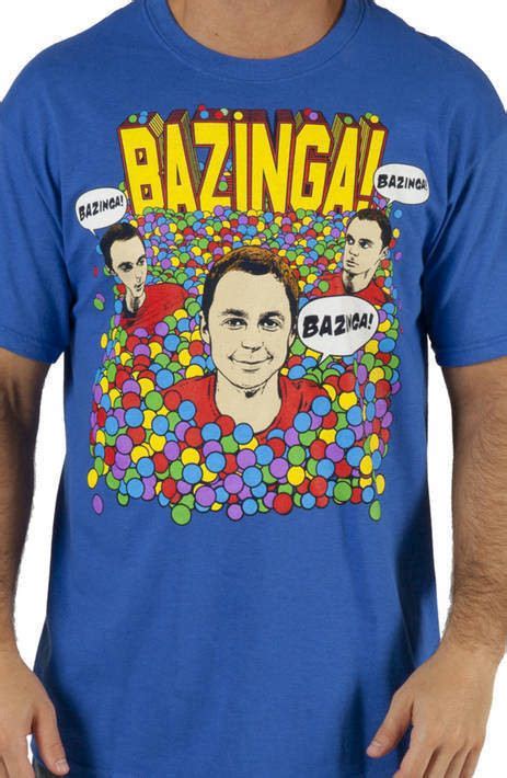 14 Awesome Bazinga T-Shirts - Teemato.com