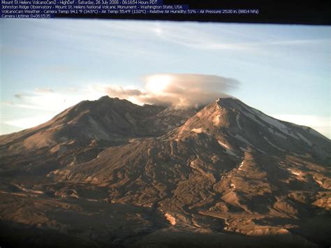 Volcanocamera.com - LIVE - Mt. St. Helens and Mount Rainier Webcam - volcanocamhd