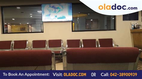 Doctors Hospital, Lahore | Doctors List, Fee, Contact Number | oladoc.com