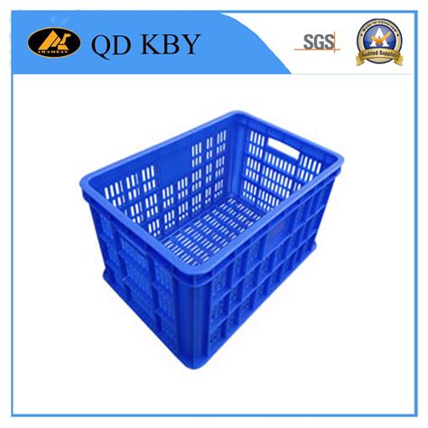 K10 Stackable Plastic Baskets for Fruits and Vegetables - Color ...