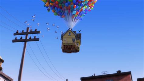 pixar, Up, movie , Balloons Wallpapers HD / Desktop and Mobile Backgrounds