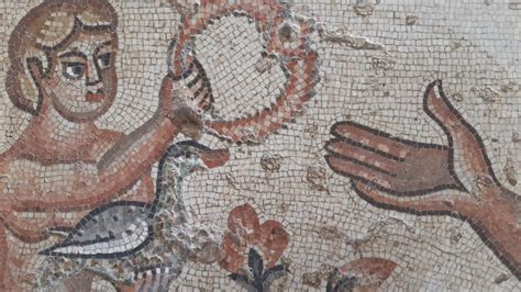 9 magnificent ancient mosaics of Israel - ISRAEL21c