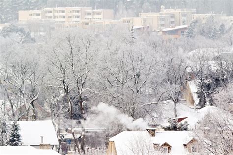 Orai: Lietuvą užgrius ir sniegas, ir šaltis - DELFI