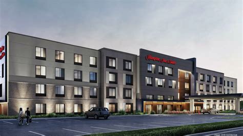 Hampton Inn & Suites proposed in Rocklin - Sacramento Business Journal