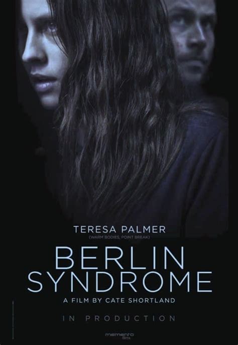 Berlin Syndrome (2017) | Thriller | Heaven of Horror