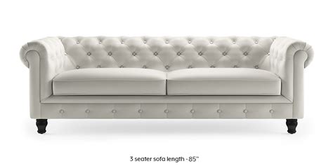 Sofa White Leather | Cabinets Matttroy