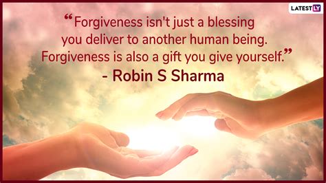 Global Forgiveness Day 2019 Quotes: WhatsApp Messages, GIF Images, Greetings And Wishes That ...