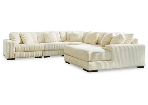 Lindyn 5-Piece Sectional with Chaise