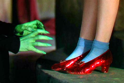 The Wizard of Oz’s Stolen Ruby Slippers Have Finally Been Recovered ...