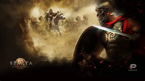 Wallpapers de Sparta: War of Empires