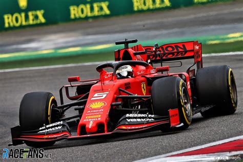 Vettel: Ferrari still need to "unlock" F1 car's true pace | RaceFans