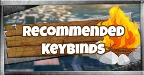 Fortnite | Recommended PC Keybinds for Beginners and Pros - GameWith