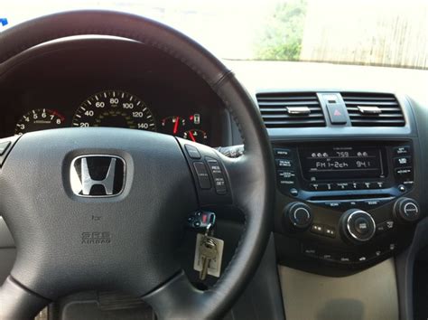 2006 Honda Accord - Interior Pictures - CarGurus