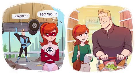 #Elastigirl on Tumblr