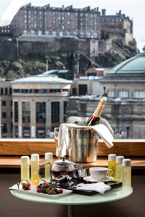 Sheraton Grand Hotel & Spa, Edinburgh Edinburgh, Scotland, GB ...