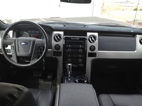 2011 Ford f150 interior trim
