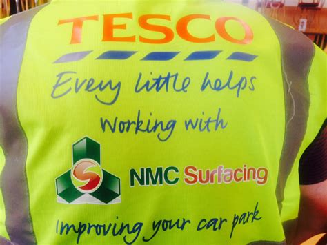 Tesco Every Little Helps Logo