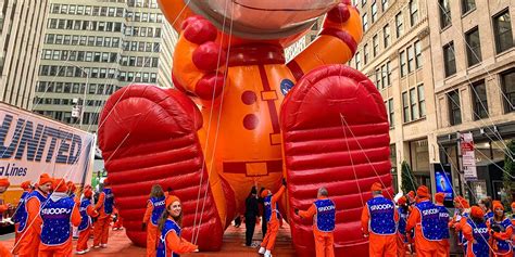 Macys Parade Floats 2024 - Willa Julianne