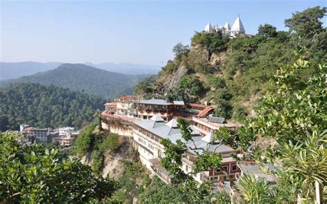 Baba Balak Nath Temple Hamirpur, Timings, Importance